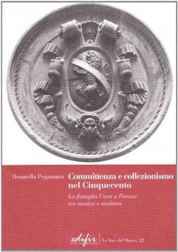 Tapa de Committenza e collezionismo nel Cinquecento