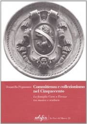 Tapa de Committenza e collezionismo nel Cinquecento