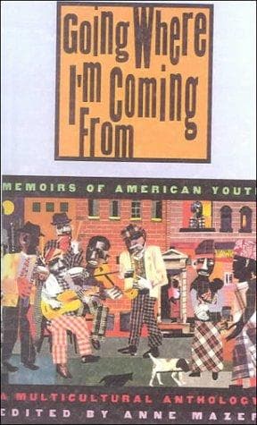 Tapa de Going Where I'm Coming from