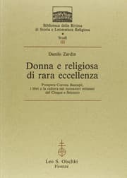 Tapa de Donna e religiosa di rara eccellenza