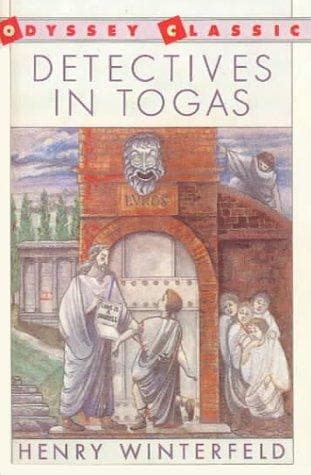 Tapa de Detectives in Togas
