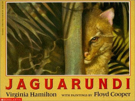 Tapa de Jaguarundi
