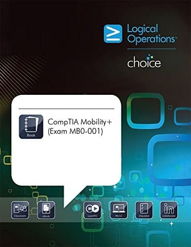 Tapa de CompTIA® Mobility+®