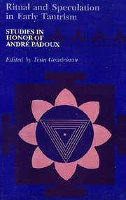 Tapa de Ritual and speculation in early Tantrism