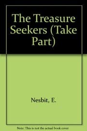 Tapa de Treasure Seekers (adapted)
