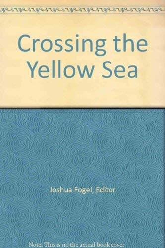 Tapa de Crossing the Yellow Sea