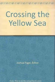 Tapa de Crossing the Yellow Sea