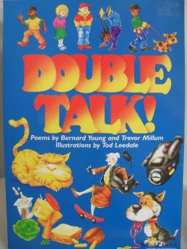 Tapa de Double Talk