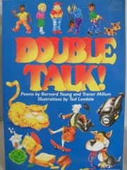 Tapa de Double Talk