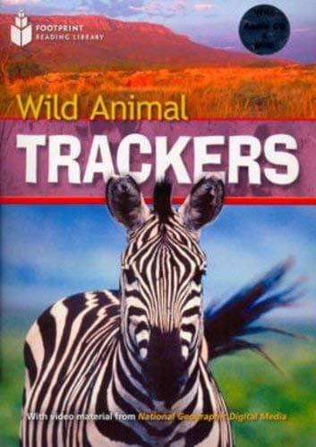 Tapa de Wild Animal Trackers