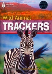 Tapa de Wild Animal Trackers