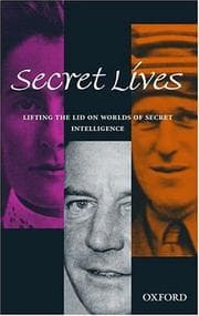 Tapa de Secret lives