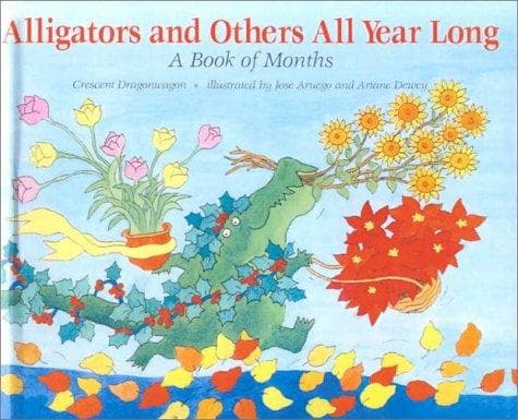 Tapa de Alligators and Others All Year Long