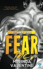 Tapa de Fear Inc #1