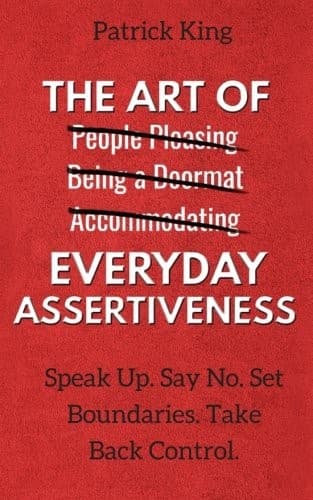 Tapa de Art of Everyday Assertiveness