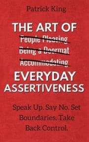 Tapa de Art of Everyday Assertiveness