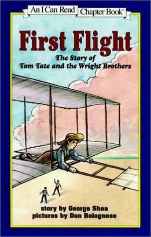 Tapa de First Flight