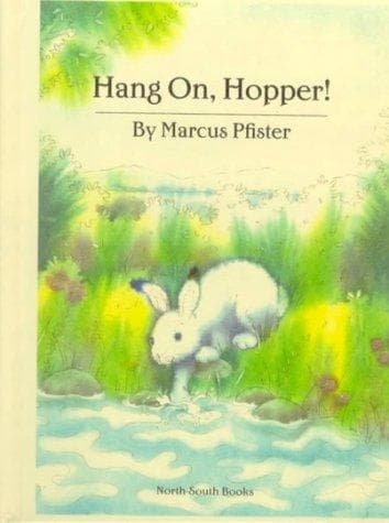 Tapa de Hang On, Hopper!