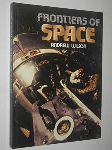 Tapa de Frontiers of Space