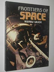 Tapa de Frontiers of Space
