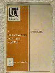 Tapa de A framework for the North