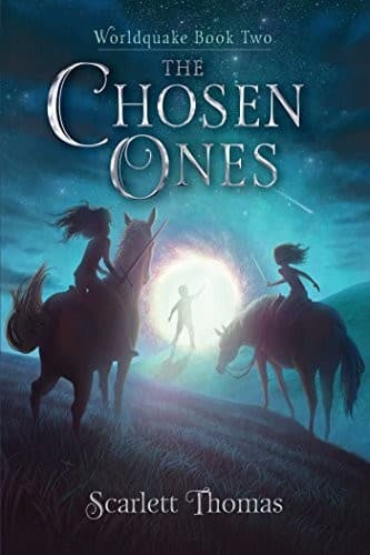 Tapa de Chosen Ones
