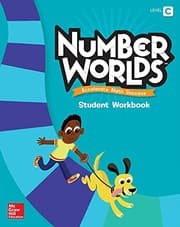 Tapa de Level C Unit 1 Student Workbook, Number Worlds Standards-Neutral Version