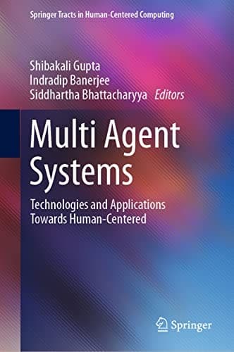 Tapa de Multi Agent Systems