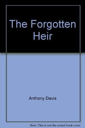 Tapa de The Forgotten Heir