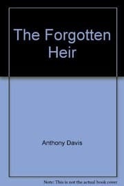 Tapa de The Forgotten Heir