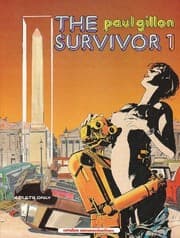 Tapa de Survivor