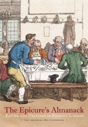 Tapa de Epicure's Almanack
