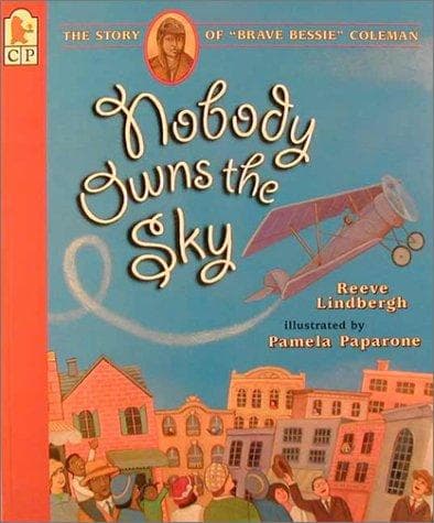 Tapa de Nobody Owns the Sky