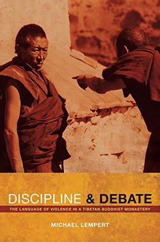 Tapa de Discipline and debate