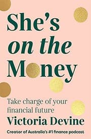 Tapa de She's on the Money