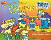 Tapa de Rugrats Book of Chanukah