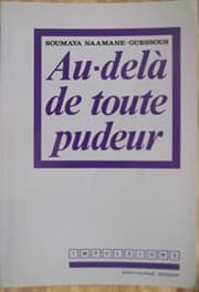 Tapa de Au-delà de toute pudeur