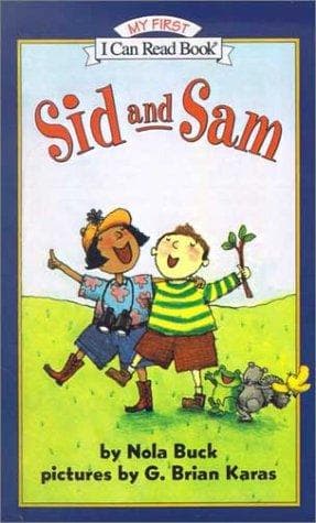 Tapa de Sid and Sam