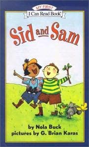 Tapa de Sid and Sam