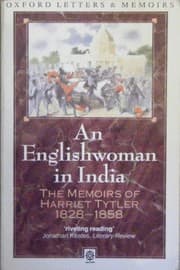 Tapa de Englishwoman in India