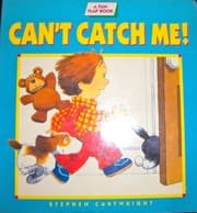 Tapa de Can't catch me!
