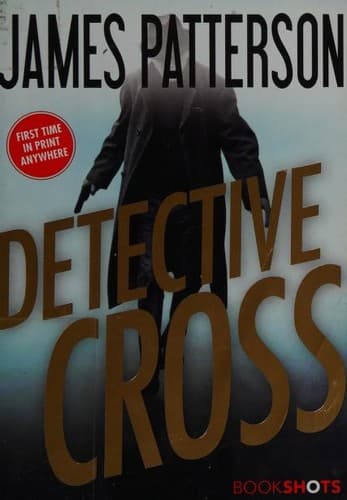 Tapa de Detective Cross