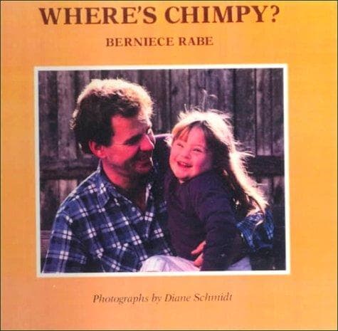 Tapa de Where's Chimpy?