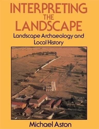 Tapa de Interpreting the Landscape