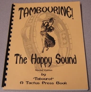 Tapa de Tambourine!