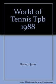 Tapa de World of Tennis