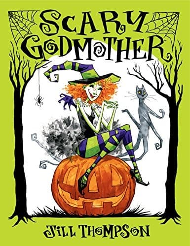 Tapa de Scary Godmother