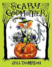 Tapa de Scary Godmother