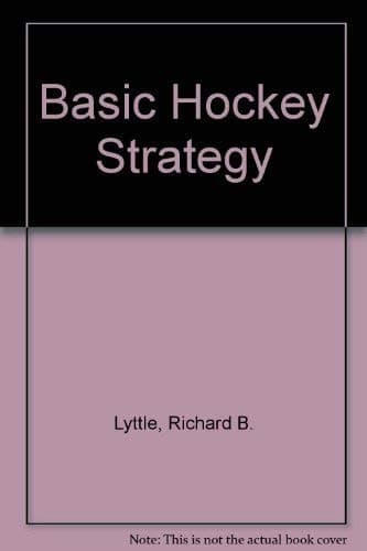 Tapa de Basic Hockey Strategy