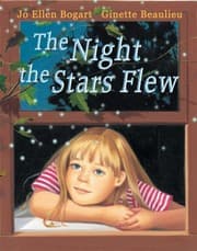 Tapa de The night the stars flew